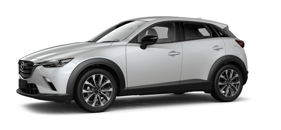 2024 Mazda CX-3 DK G20 Evolve SUV Image 24