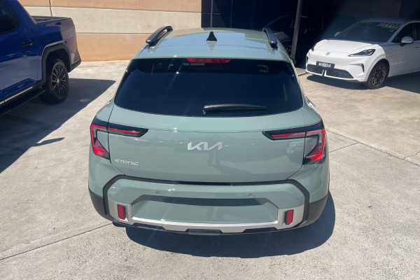 2026 Kia Stonic YB PE2 Sport SUV Image 6