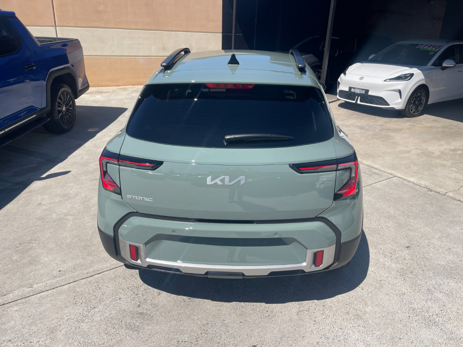 2026 Kia Stonic YB PE2 Sport SUV Image 6