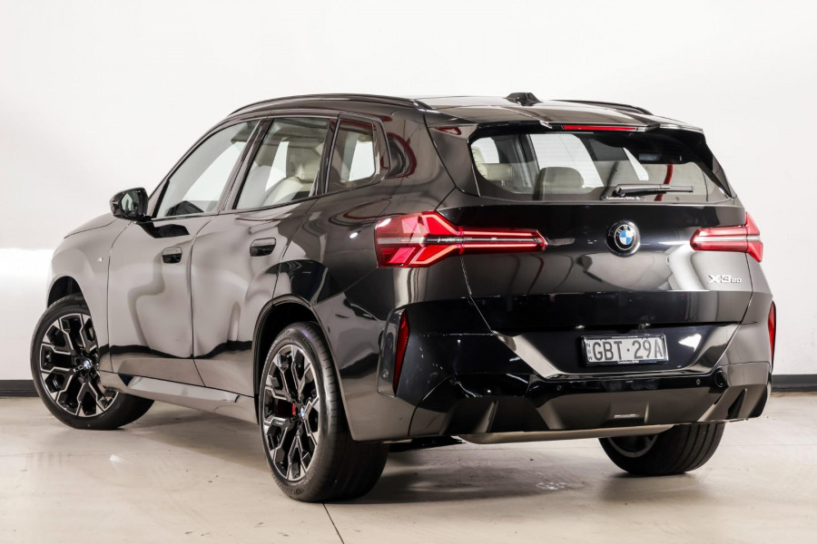2026 BMW X3 G45 20 xDrive SUV