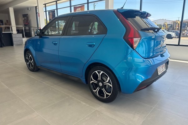 2022 MG MG3 SZP1 Excite Hatch Image 4