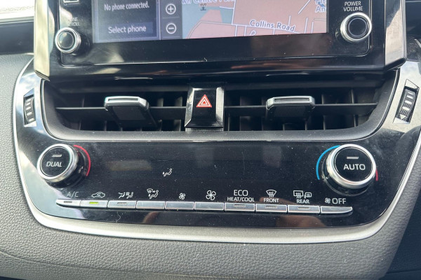 2021 Toyota Corolla ZWE211R Ascent Sport Hybrid Hatch Image 25