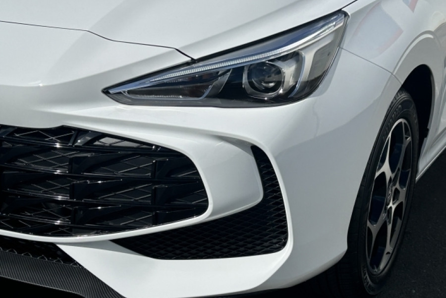 2025 MG MG3 Excite Hatch Image 7