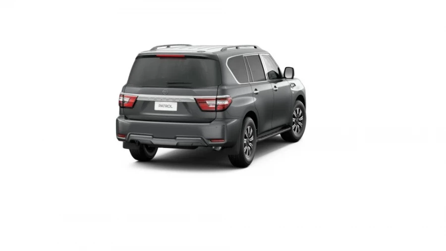 2026 Nissan Patrol Y62 Ti-L SUV Image 20