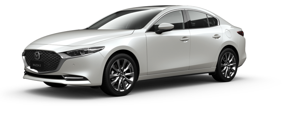 Snowflake White Pearl Mica