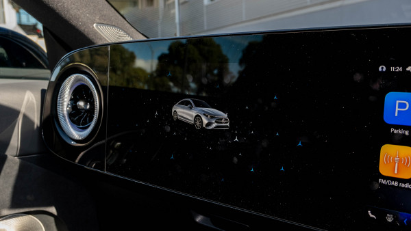 2026 MY25 Mercedes-Benz CLA-Class C118 CLA200 Sedan image 26