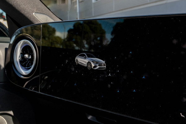 2026 MY25 Mercedes-Benz CLA-Class C118 CLA200 Sedan