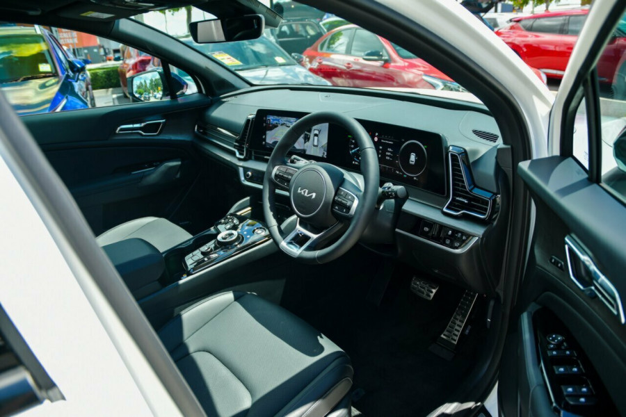 2025 Kia Sportage NQ5 HEV GT-Line SUV Image 18