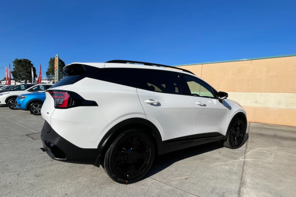 2026 MY27 Kia Sportage NQ5 PE GT-Line SUV Image 8
