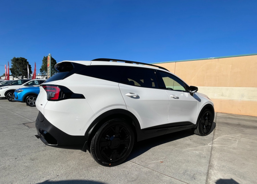 2026 MY27 Kia Sportage NQ5 PE GT-Line SUV Image 8
