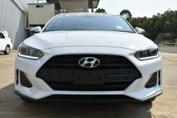 2019 MY20 Hyundai Veloster JS Veloster Hatchback