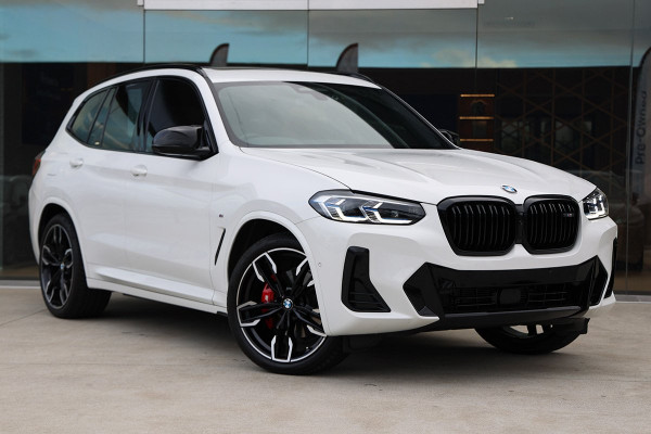 2022 BMW X3 G01 LCI M40i SUV