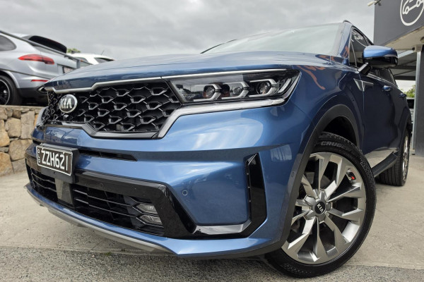 2021 Kia Sorento MQ4 GT-Line SUV Image 2