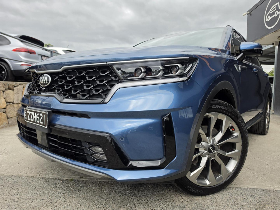 2021 Kia Sorento MQ4 GT-Line SUV Image 2