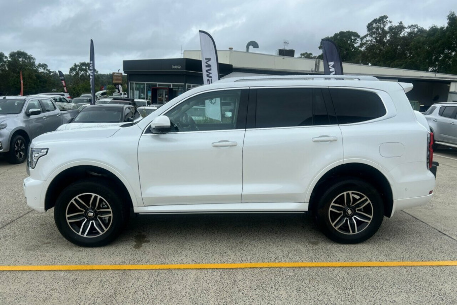 2024 GWM Tank 500 P03 Ultra Hybrid SUV Image 9