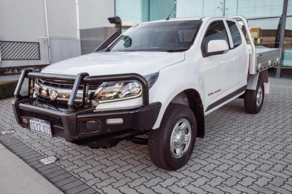2019 MY20 Holden Colorado RG LS Crew Cab Chassis Image 3
