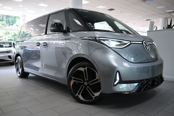 Demo 2025 Volkswagen ID. Buzz GTX | Large People Mover | F047425