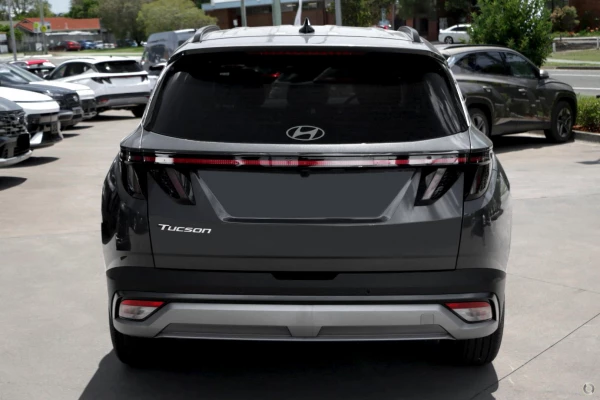 2026 Hyundai Tucson NX4.V4 Elite SUV Image 4