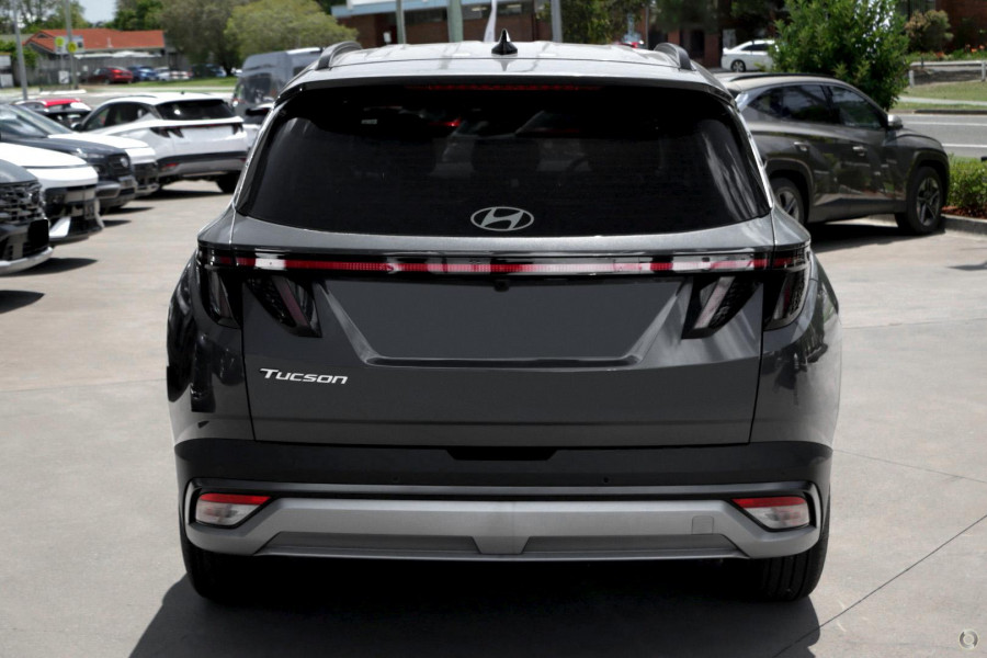 2026 Hyundai Tucson NX4.V4 Elite SUV Image 4