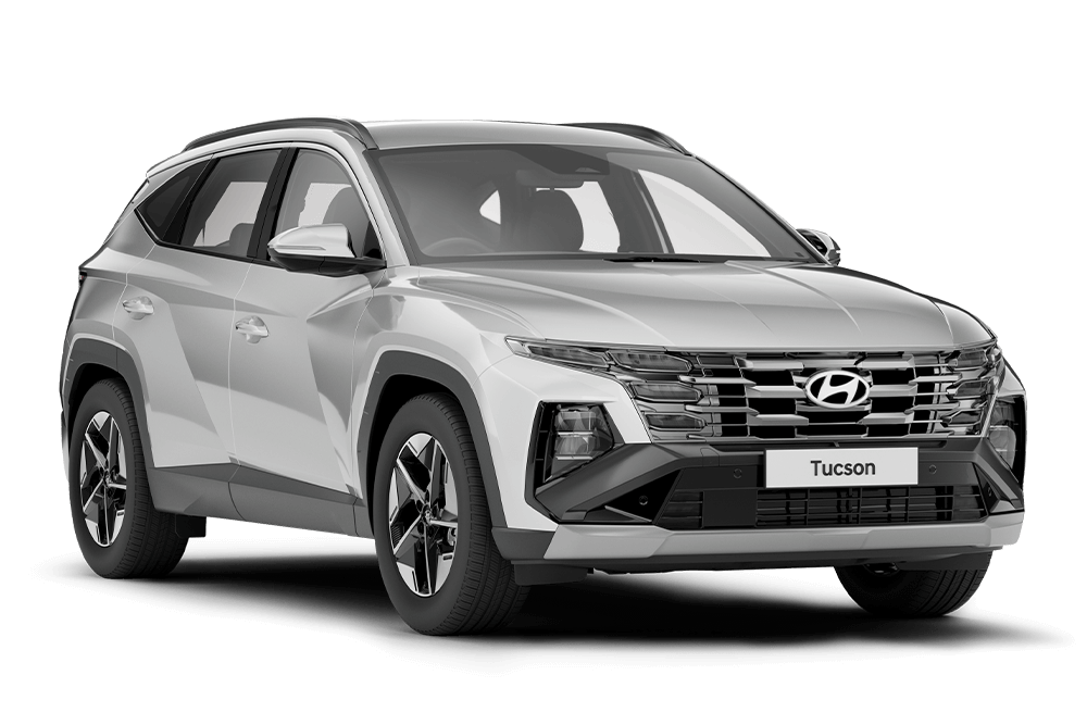 2024 MY25 Hyundai Tucson NX4.V3  SUV