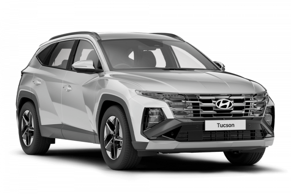 2024 MY25 Hyundai Tucson NX4.V3  SUV