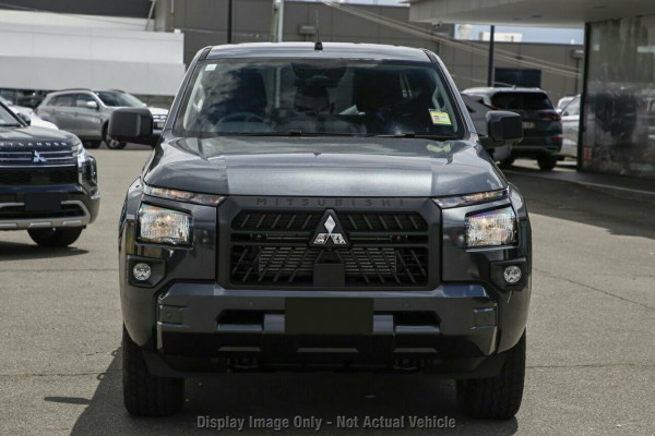 2024 Mitsubishi Triton MV GLX+ Ute Image 4