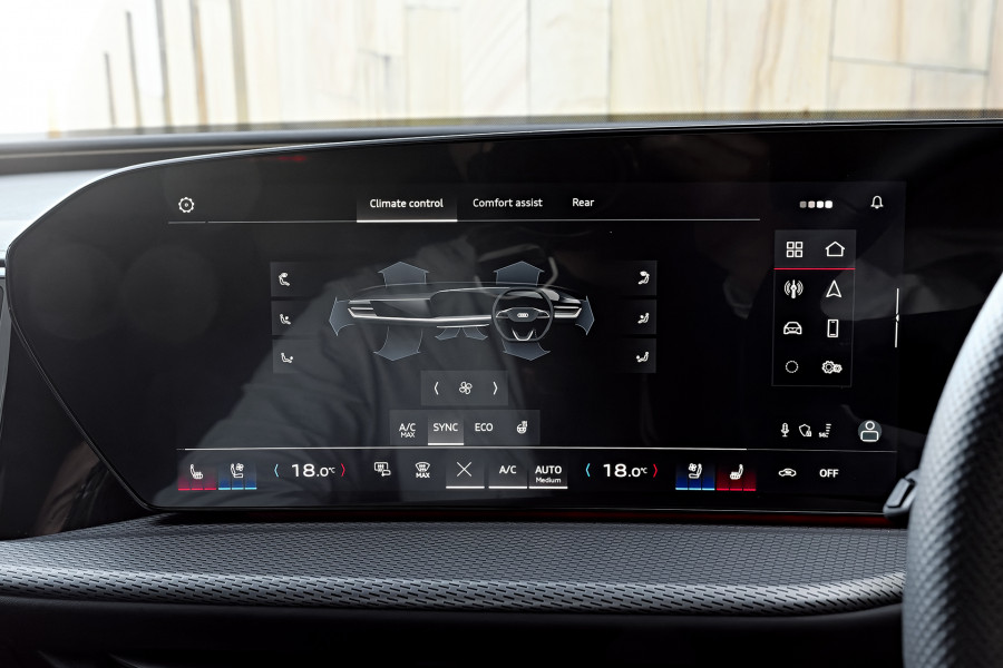 2025 MY26 Audi Q5 GU TFSI 200kW sport SUV