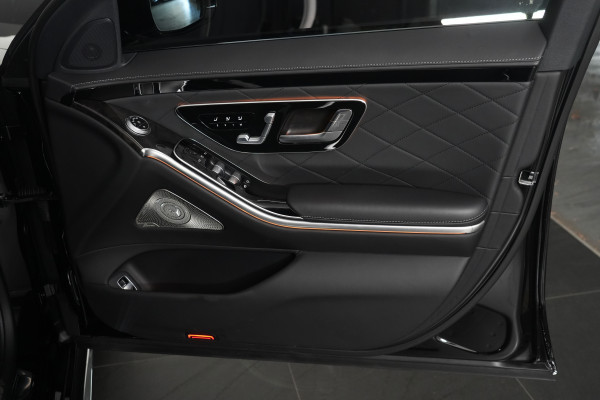 2025 Mercedes-Benz S450 4matic Sedan Image 43