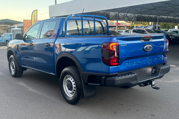2023 MY24 Ford Ranger P703 XL Ute Image 5