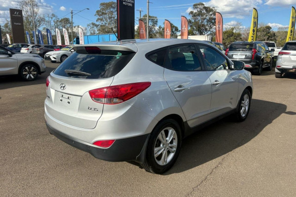 2012 Hyundai ix35 LM2 SE SUV Image 12