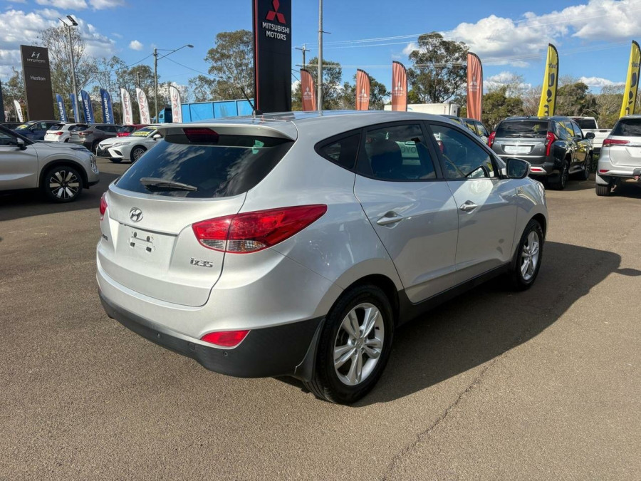 2012 Hyundai ix35 LM2 SE SUV Image 12