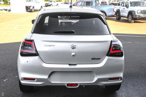 2025 Suzuki Swift UZ Hybrid Plus Hatch