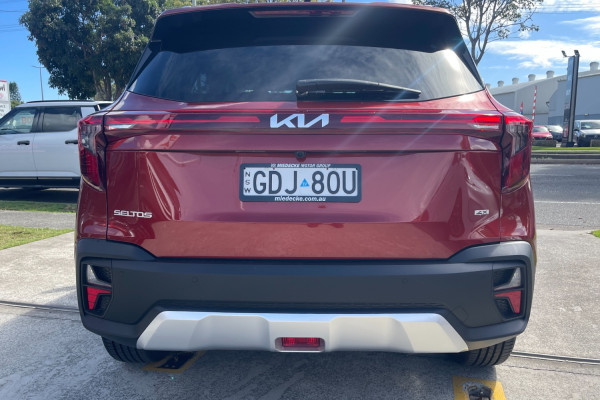 2025 MY26 Kia Seltos SP2 PE Sport+ SUV Image 9