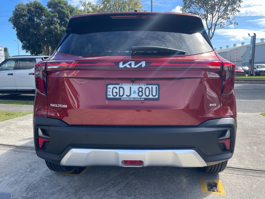 2025 MY26 Kia Seltos SP2 PE Sport+ SUV Image 9