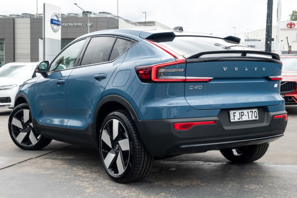 2023 Volvo C40 XK Recharge Twin Pure Electric SUV Image 2