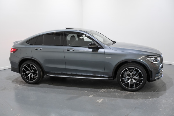 2022 Mercedes-Benz GLC-Class GLC43 AMG SUV Image 7