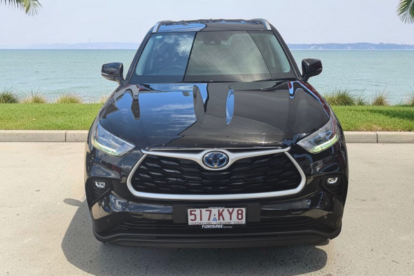 2023 Toyota Kluger AXUH78R GXL SUV Image 2