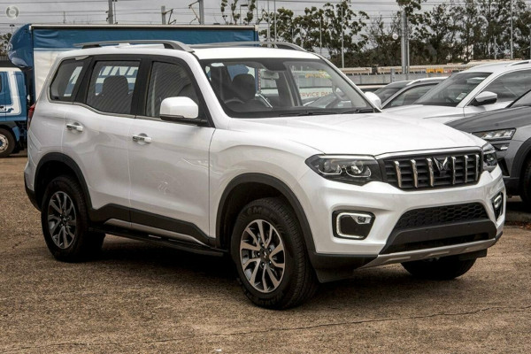 2024 MY23 Mahindra Scorpio  Z8L SUV Image 5