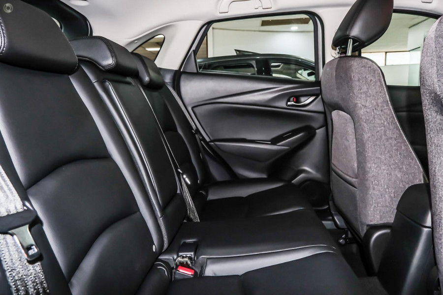 2025 Mazda CX-3 DK G20 Evolve SUV Image 10