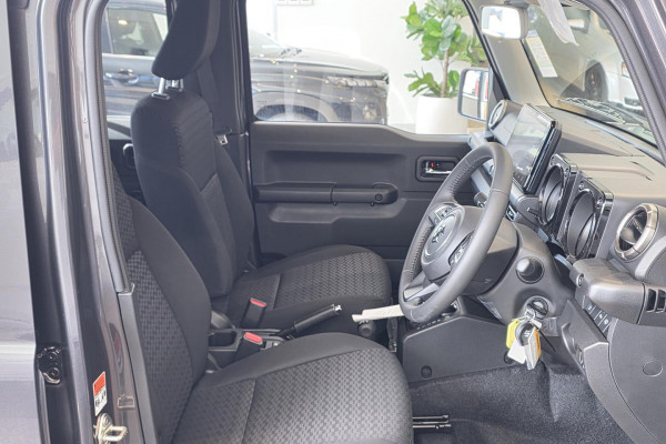 2026 Suzuki Jimny GJ XL SUV Image 14