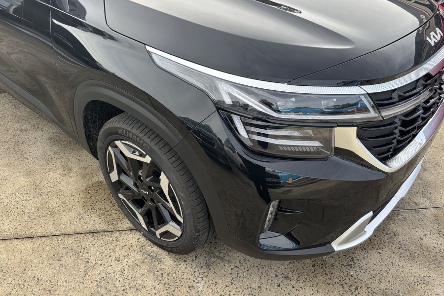 2025 MY26 Kia Seltos SP2 PE GT-Line SUV Image 9
