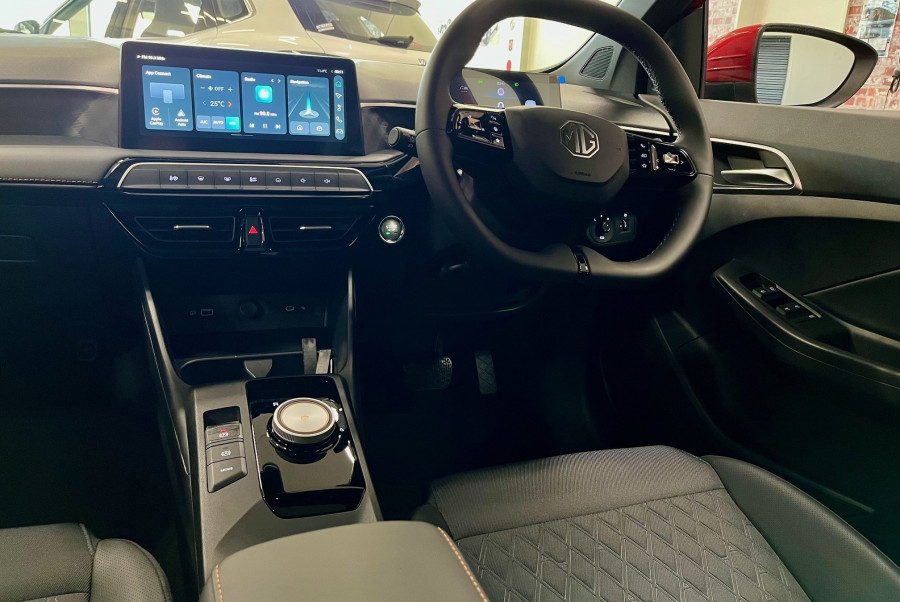 2024 MG MG3 Essence Hybrid+ Hatch Image 12