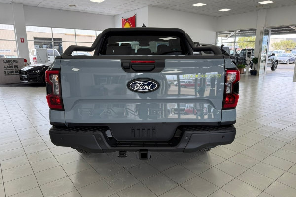 2026 MY26.5 Ford Ranger P703 Wolftrak Ute Image 6