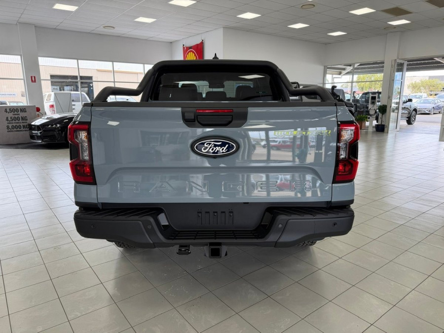 2026 MY26.5 Ford Ranger P703 Wolftrak Ute Image 6