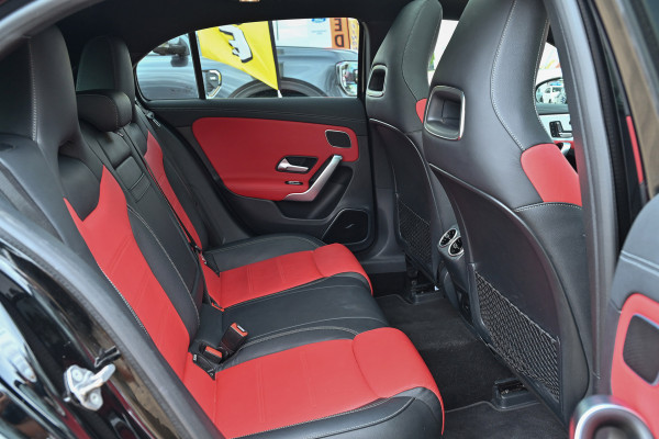 2021 MY22 Mercedes-Benz A-Class W177 A35 AMG Hatch Image 13