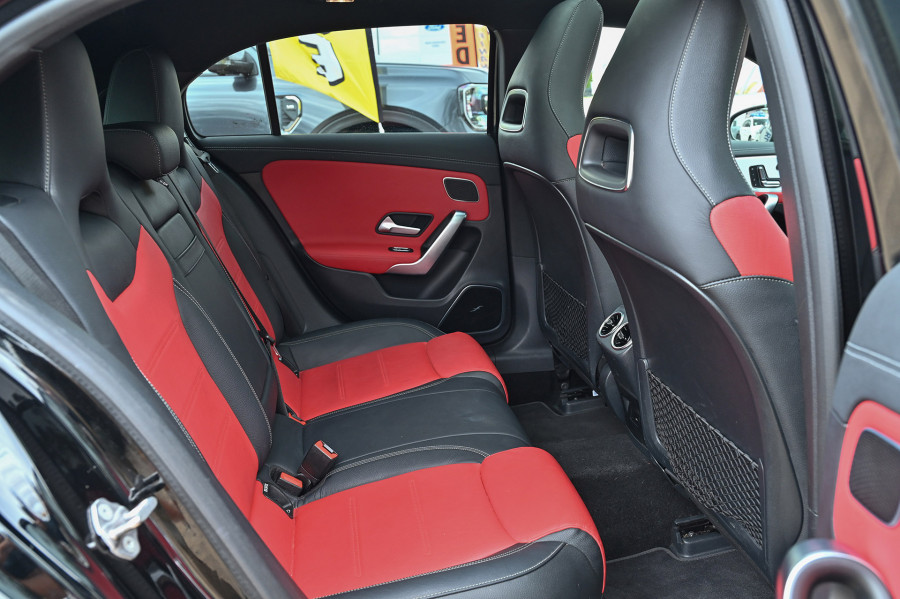 2021 MY22 Mercedes-Benz A-Class W177 A35 AMG Hatch Image 13