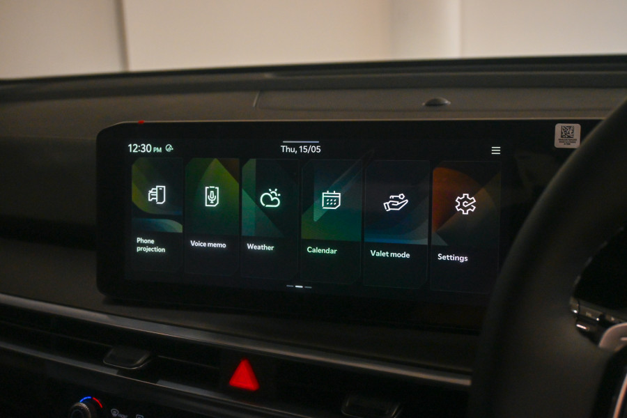 2025 Kia Sorento MQ4 PE Sport+ SUV Image 16