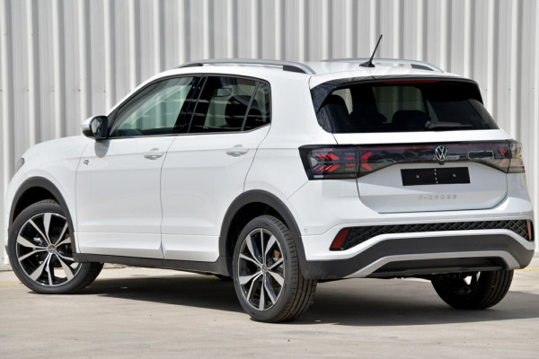 2024 Volkswagen T-Cross D31 85TSI R-Line SUV