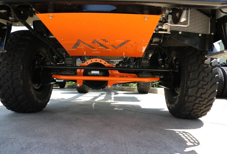 2019 Fuso Canter FG 4X4 SUPER SINGLE AND MEGA UPGRADES FG for sale