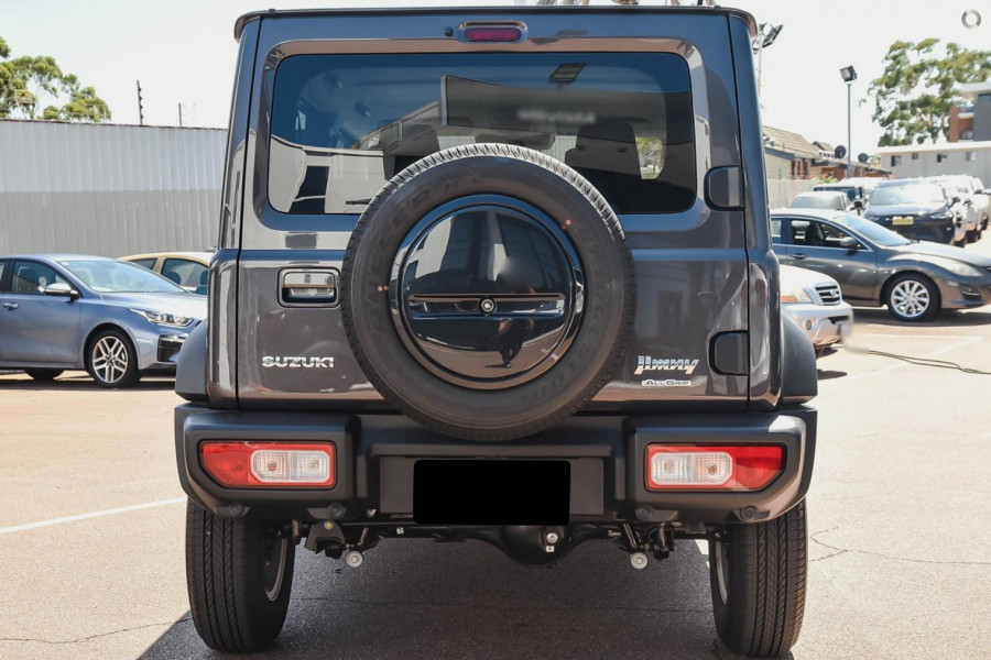 2026 Suzuki Jimny GJ XL SUV Image 3